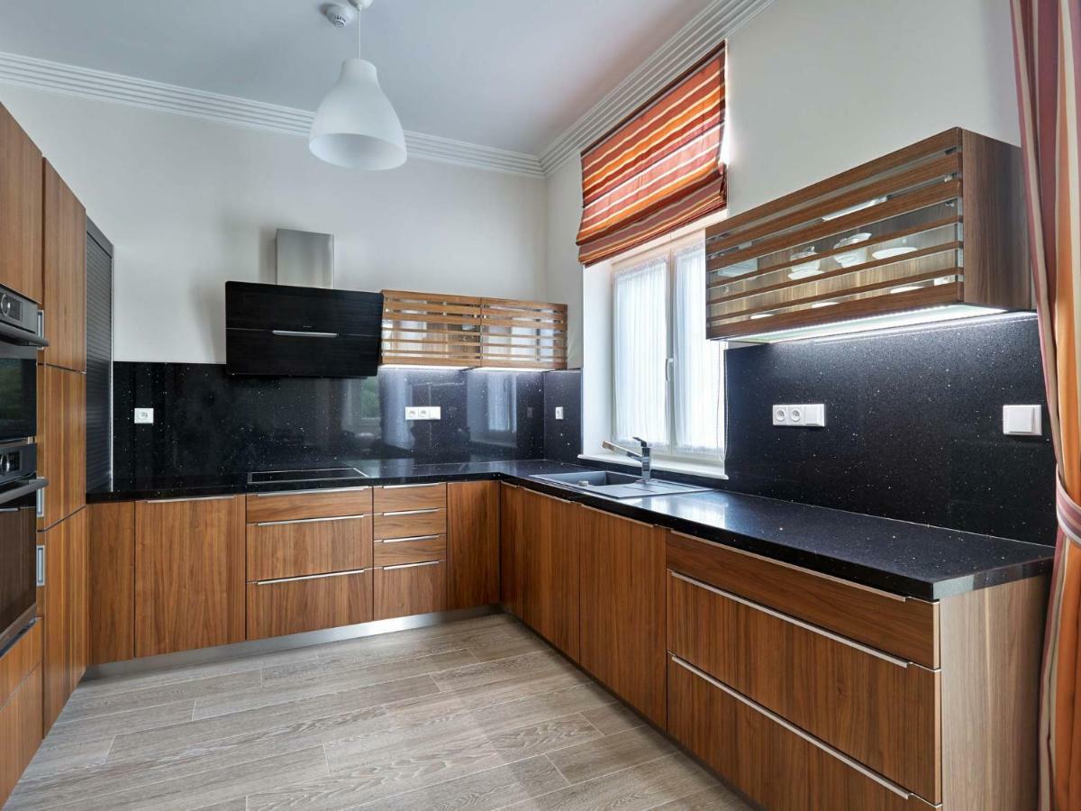 Apartment Villa Dionysus Karlovy Vary Exterior foto