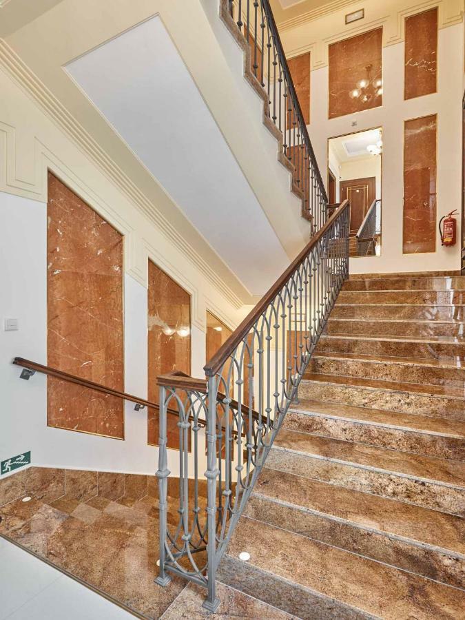 Apartment Villa Dionysus Karlovy Vary Exterior foto
