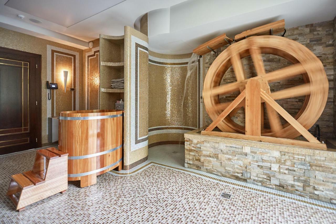 Apartment Villa Dionysus Karlovy Vary Exterior foto
